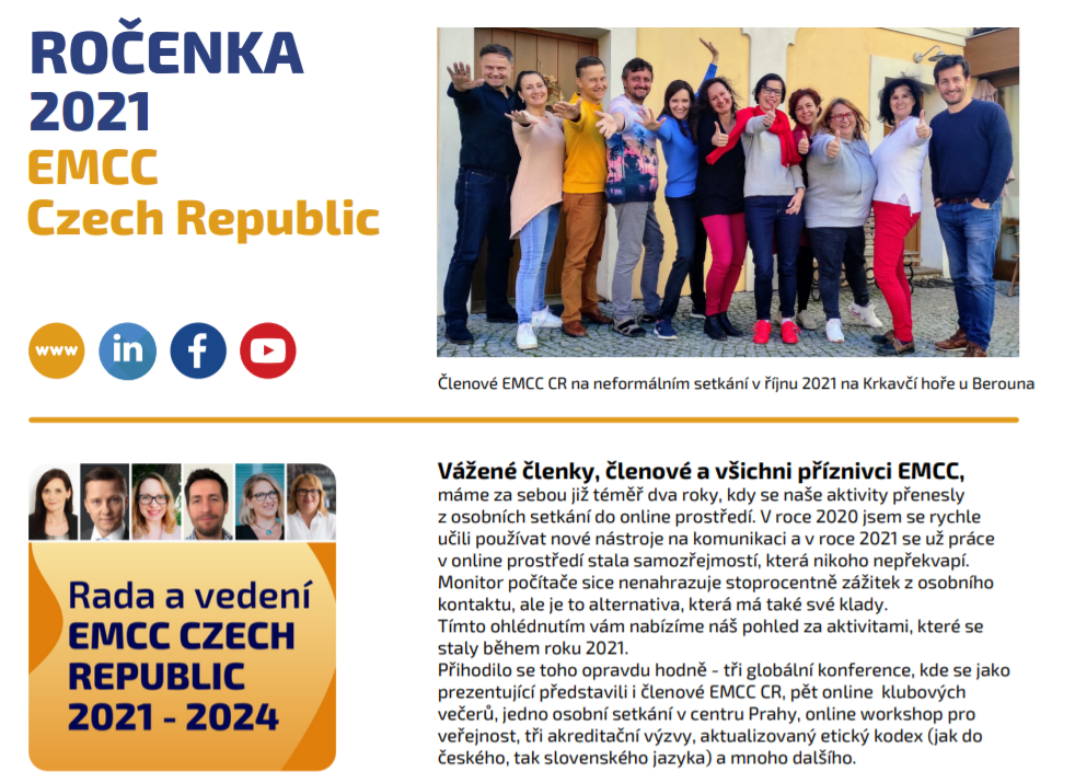 ROČENKA 2021